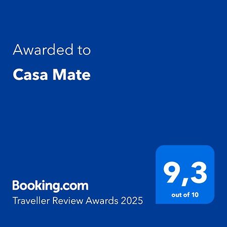 Апартаменты Casa Mate Сальта Экстерьер фото